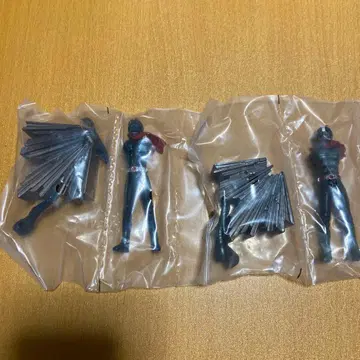 장혼 가면라이더 NEXT 1호 NEXT 2호