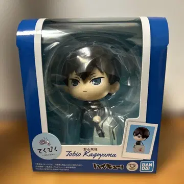 테쿠피쿠 카게야마 토비오 하이큐