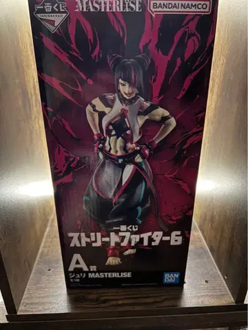 스트리트 파이터 6 줄리 A상 MASTERLISE