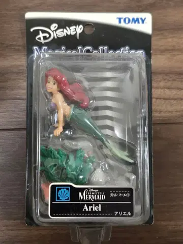 [ 미개봉 ] 디즈니 매지컬 컬렉션 인어공주 아리엘