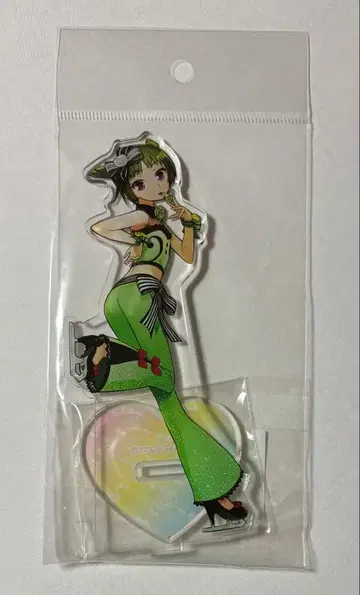 프리티 리듬 레인보우 라이브 프리리즈 RL 모리조노 와카나 아크릴 스탠드