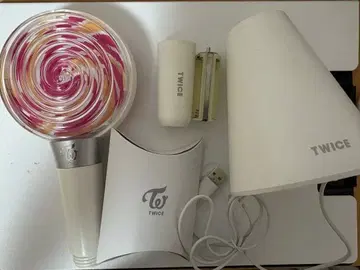 TWICE 초창기 CANDYBONG 응원봉