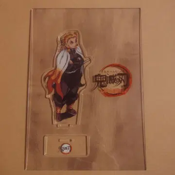 귀멸의 칼날 주합회의 나비저택편 아크릴 스탠드 렌고쿠 쿄쥬로