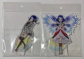 프리티 리듬 레인보우 라이브 프리리즈 RL 린네 아크릴 스탠드