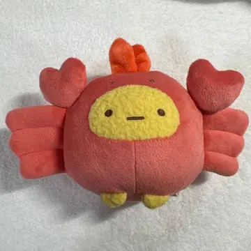 스미코구라시 봉제 인형 오아라이 수족관 에비후라이노싯포