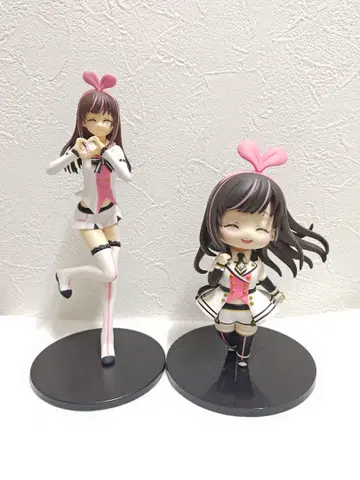 AI 채널 키즈나 아이 피규어