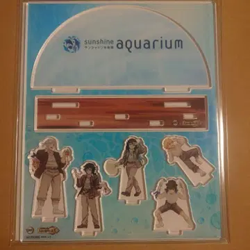 귀멸의 칼날 선샤인 태양의 도시전설 디오라마 아크릴 스탠드