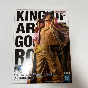 원피스 KING OF ARTIST 골드 로저