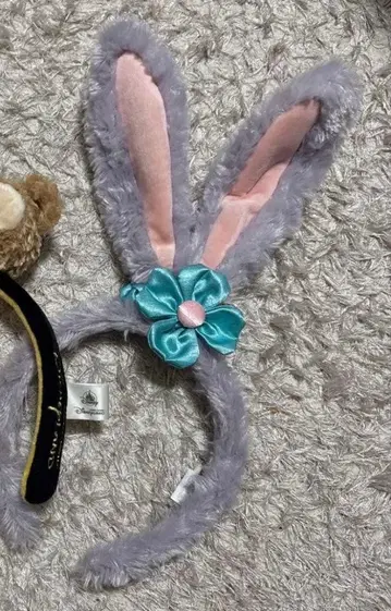 스텔라루의 머리띠