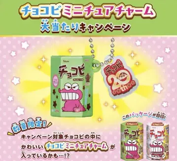 초코비 미니어처 참 1개