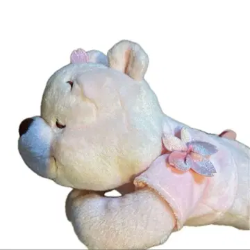 곰돌이 푸 벚꽃 디즈니 스토어 봉제 인형 펜 케이스