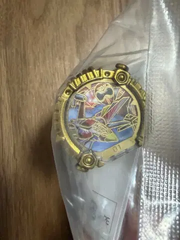 센타이링 비밀전대 고레인저 GOLDEN ver. 미개봉 새상품