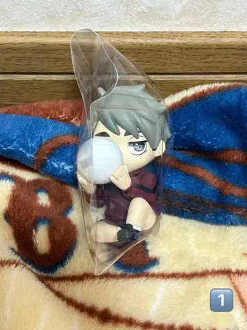 하이큐 Hide&Seek 피규어 숨바꼭질 미야 오사무 노멀