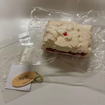 마오롱 스퀴즈 체리 코코아 사치마 마오롱