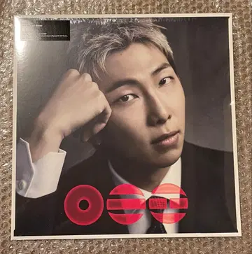 BTS ARIRANG 아리랑 vinyl LP 레코드 RM 남준