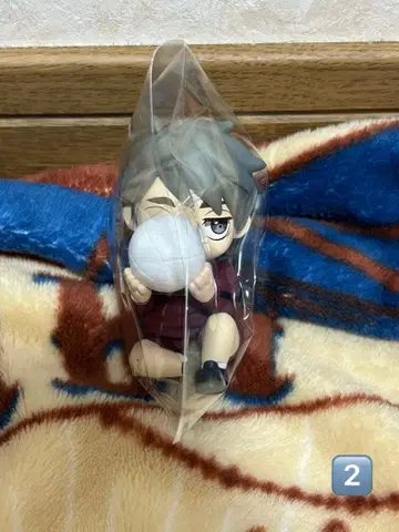 하이큐 미야 오사무 Hide&Seek 피규어 노멀 숨바꼭질