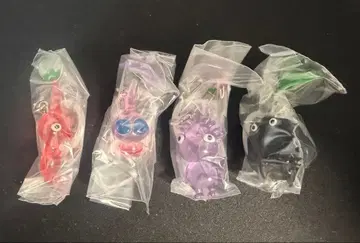 피크민 메지루시 액세서리 2 4종 세트