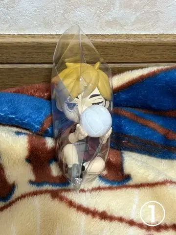 하이큐 Hide&Seek 피규어 숨바꼭질 미야 아츠무 노멀