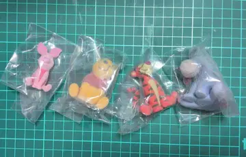 디즈니 곰돌이 푸 가챠가챠