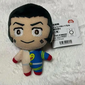 주술회전 SD 봉제 인형 사멸회유 2 타카바 아키히코