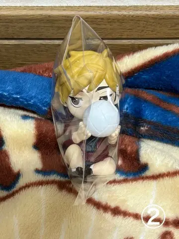 하이큐 미야 아츠무 Hide&Seek 숨바꼭질 피규어 노멀