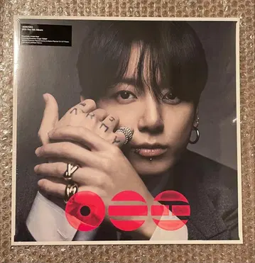 BTS ARIRANG 아리랑 vinyl LP 레코드 정국