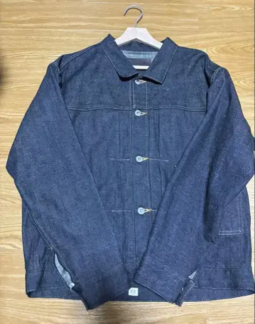 T.T Lot.703 데님 재킷 C.1920's 40