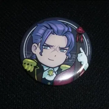 역전재판 대역전재판 캔뱃지 바로크 반직스 오케콘 오케스트라