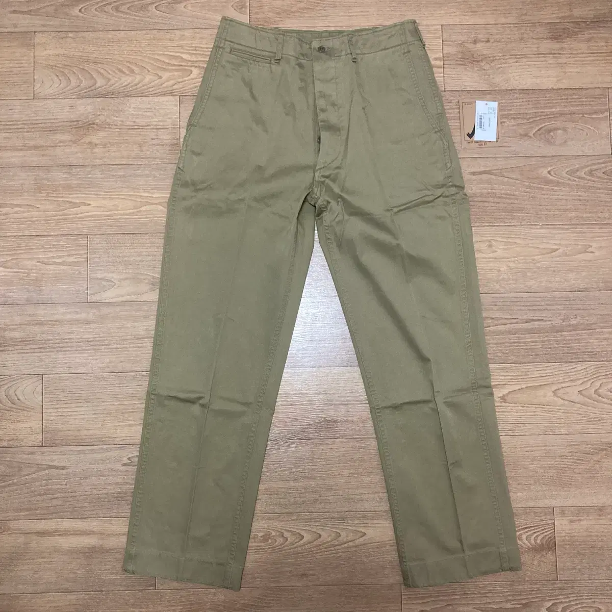 Anatomica chino2 36インチ anatomica | chino ll ⁄ navy 【公式通販】