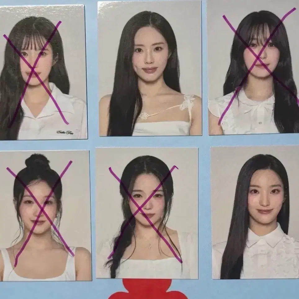Fromis_9 from summer ID photos #프로미스나인,#증명사진,#송하영