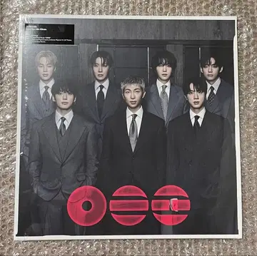 BTS ARIRANG 아리랑 vinyl LP 레코드 그룹