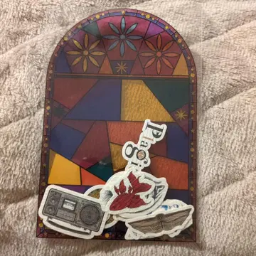 재인하 요루시카 도작재연 스티커