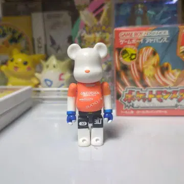 베어브릭 시리즈 18 Gallery1950 시크릿