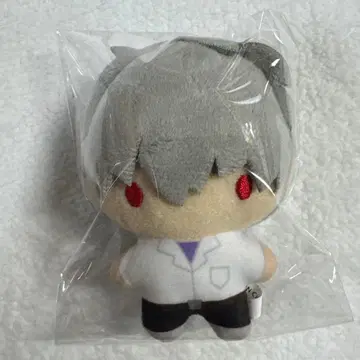 에반게리온 봉제 인형 키체인 나기사 카오루