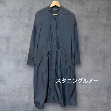 스터닝 루어 라이트 코트 네이비