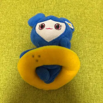 TWICE 츠부리 봉제 인형 키링