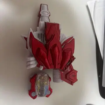 메모리얼 부스트 마크 ix 레이즈 버클 세이버 레이즈 버클