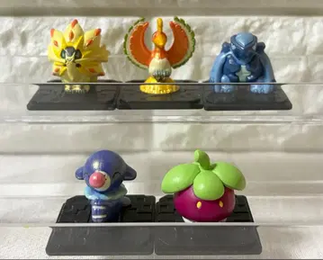 포켓몬 몬코레 겟 솔가레오 호우오우 어흥염 아바라오마마마카지