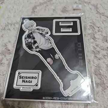 블루 록 나기 세이시로 아크릴 스탠드