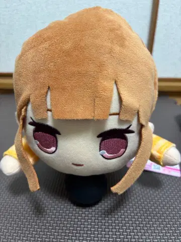 컬러풀 피치 에토 네소베리 BIG 봉제 인형
