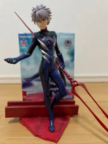 나기사 카오루 피규어 롱기누스의 창