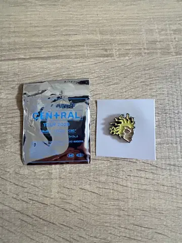 KING GNU CEN+RAL TOUR 2026 랜덤 핑 YU