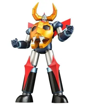 GRAND ACTION BIGSIZE MODEL 가이킹 GABM