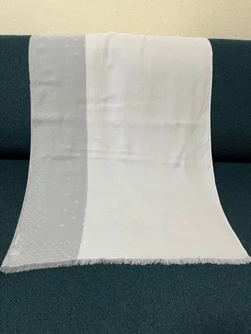 FURLA 실크코튼 스톨