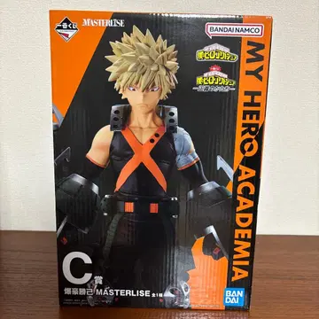 나의 히어로 아카데미아 바쿠고 카츠키 피규어 C상