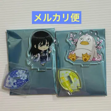 은혼 카츠라 코타로 엘리자베스 하나비요리 미니 캐릭터 아크릴 스탠드