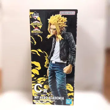 나의 히어로 아카데미아 제일복권 의지 올마이트 피규어