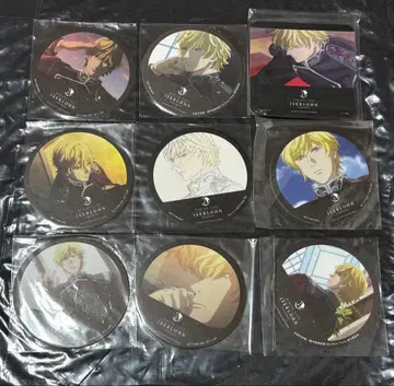 은하영웅전설 라인하르트 이젤론 코스터 은영전