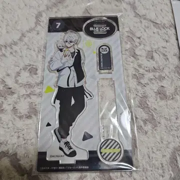 블루 록 나기 세이시로 아크릴 스탠드