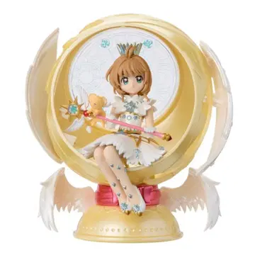 카드캡터 사쿠라 캡슐 피아 [ 사쿠라C ] 클리어 카드 편